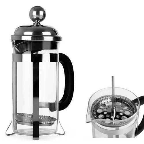 CAFETERA ORBEGOZO KFP350 EMBOLO 350ML
